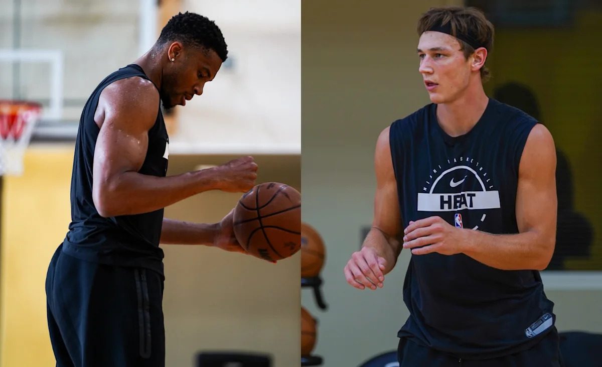 Heat Xs and Os Specialist Predicts Giannis Antetokounmpo and $2,296,271 Guard Will Form One of the Best “Duos” For Miami