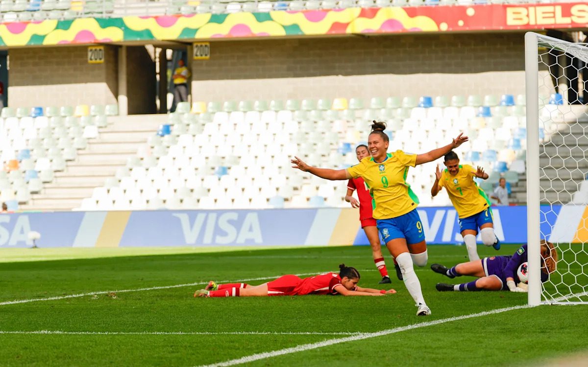 Brendha hails first U-20 World Cup goal, eyes more: “We want more”