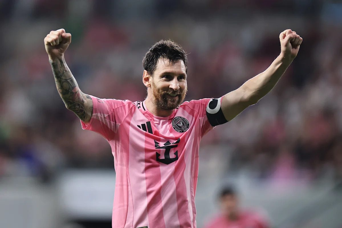 Lionel Messi reaches agreement to purchase Eldense of Spain’s second division
