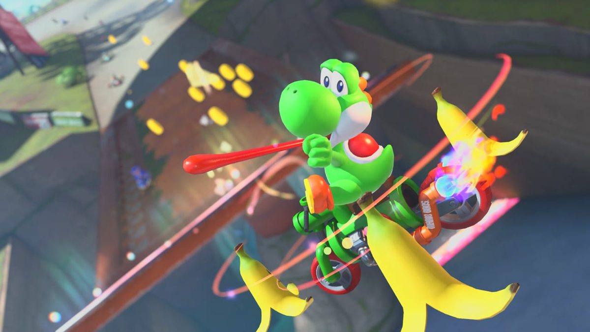 Mario Kart World Update to Add Classic Tracks for Free Later Today