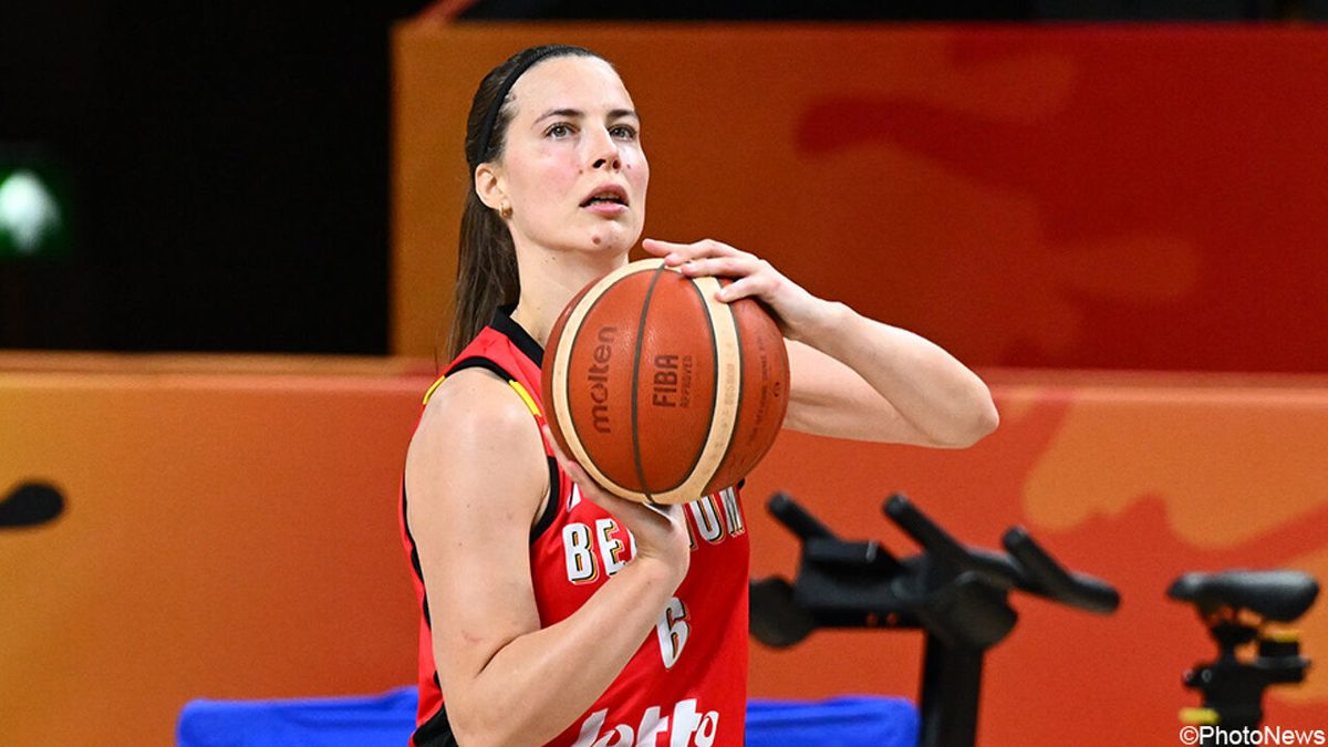 Antonia Delaere tekent bij Project B: wat is die basketbalrevolutie, gesteund door LeBron James en Novak Djokovic?