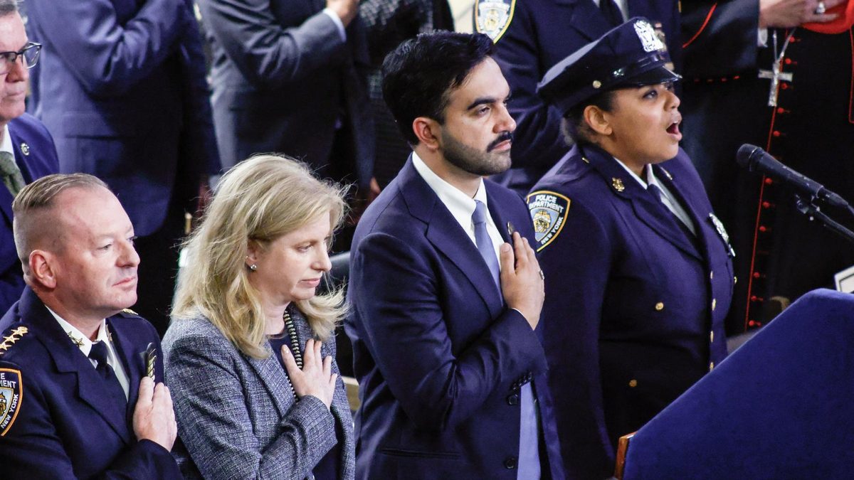 11-Septembre : même ce républicain a défendu Mamdani et AOC, accusés d’avoir ri lors d’une cérémonie