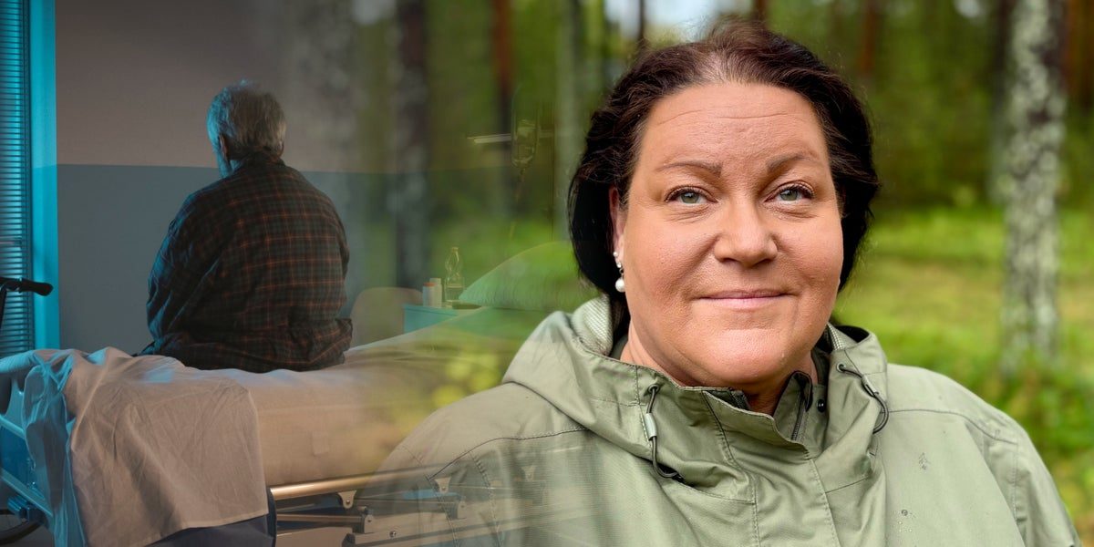 Undersköterskan Sofia får inga jobb – trots specialistutbildning