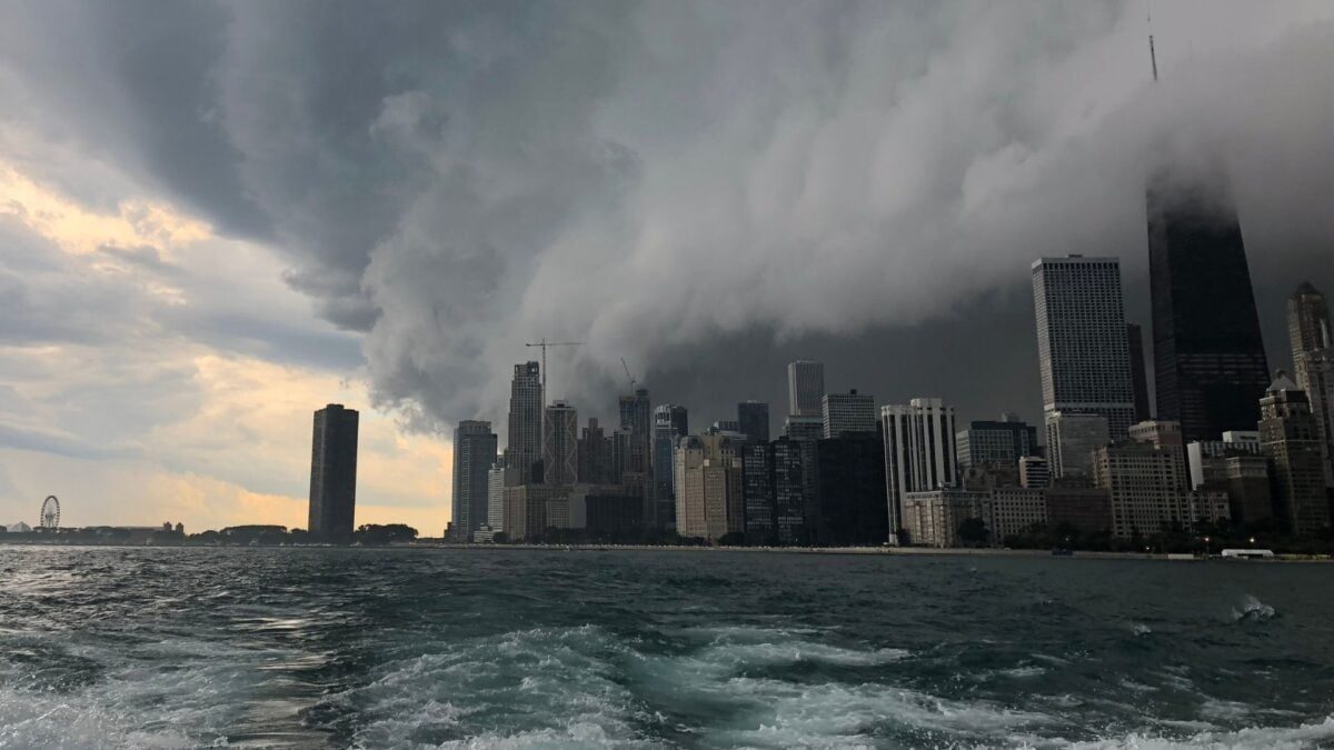 The World’s Biggest Cities Ranked by Climate Resilience—See Where Yours Lands