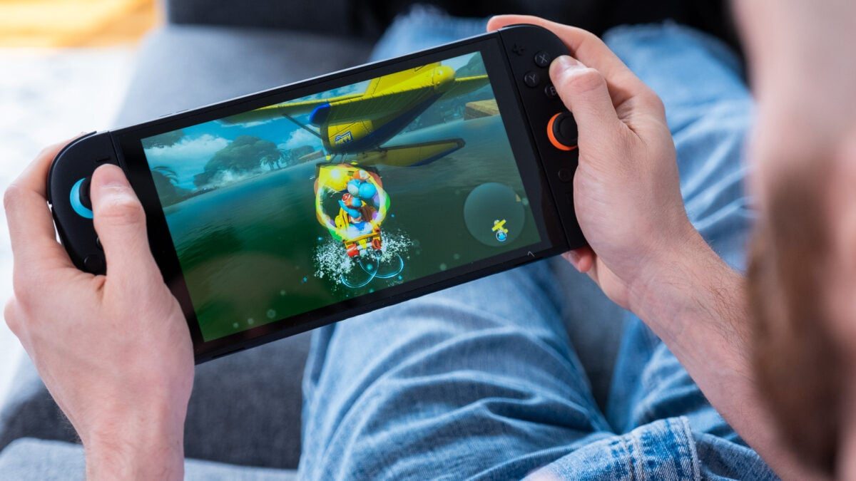 Nintendo Isn’t Done Figuring Out What It Can Do With the Switch 2