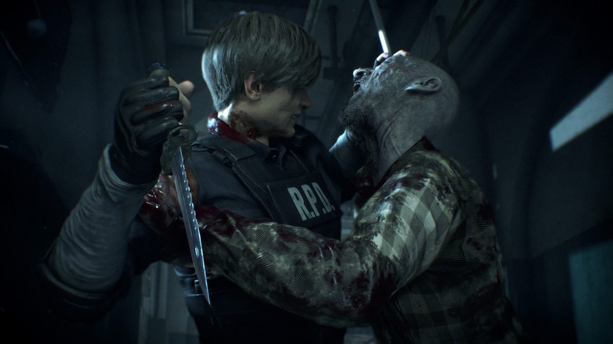 The excellent Resident Evil remakes are coming to Switch 2 on October 16