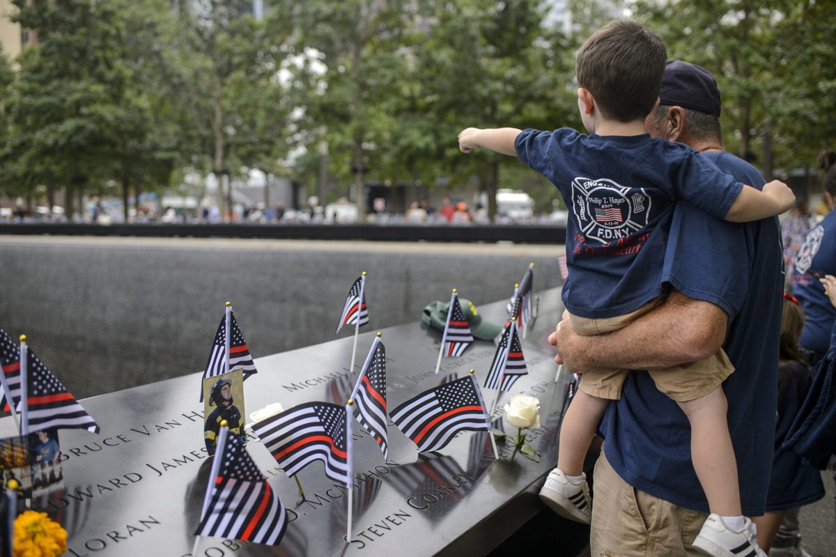 Reporter’s Notebook: 9/11 is just a history chapter for a new generation of Americans