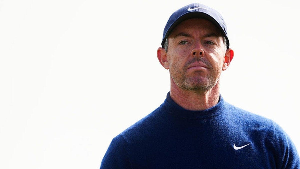 Rory McIlroy not bothered by Trump's expected appearance at Irish Open: 'Who are we to say no?'