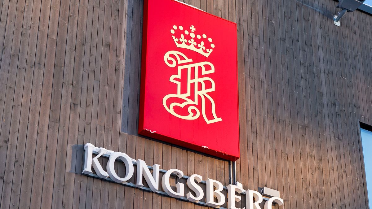 Kongsbergs skjulte USA-perle