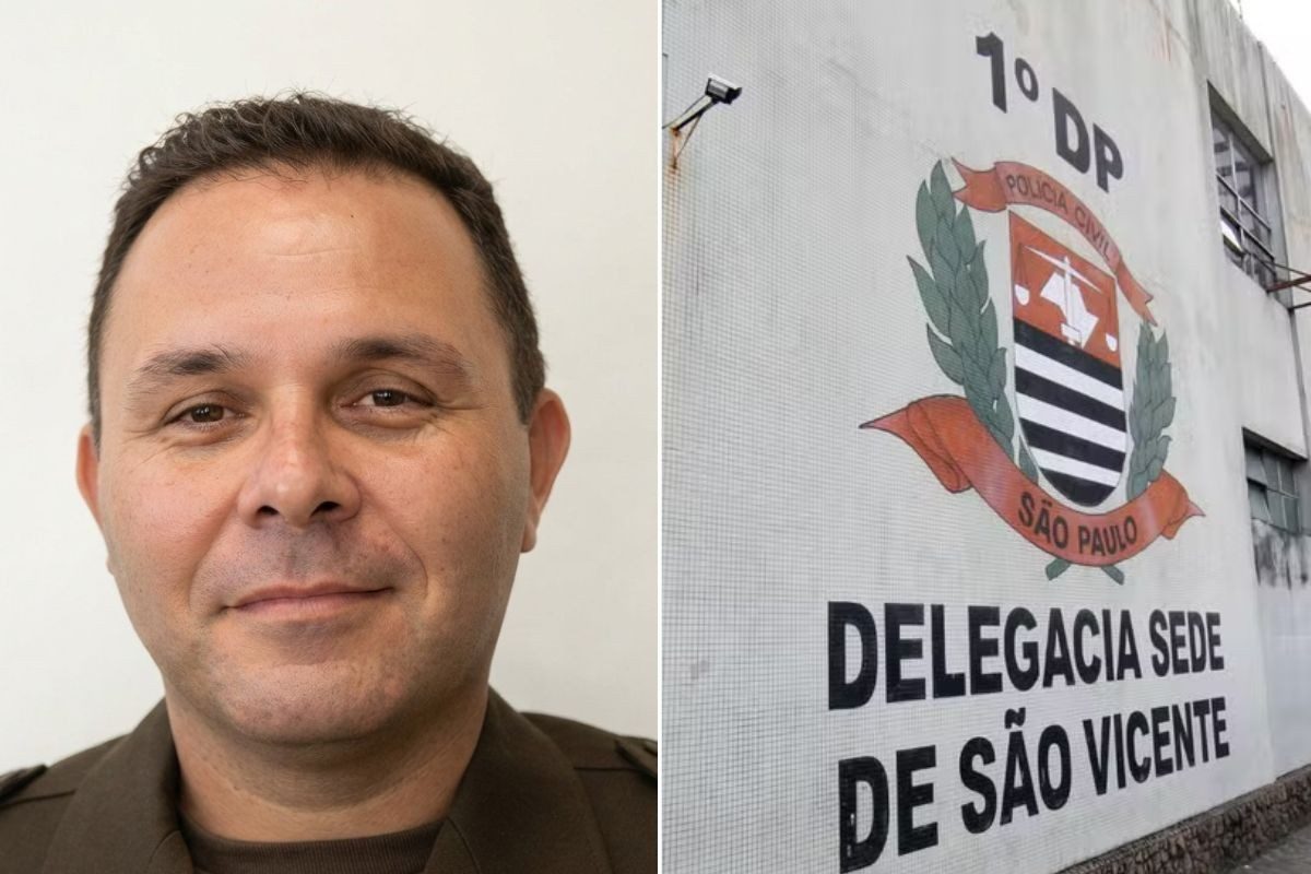 Sargento morto com tiro na cabeça em clube serviu por mais de 30 anos à PM no litoral de SP