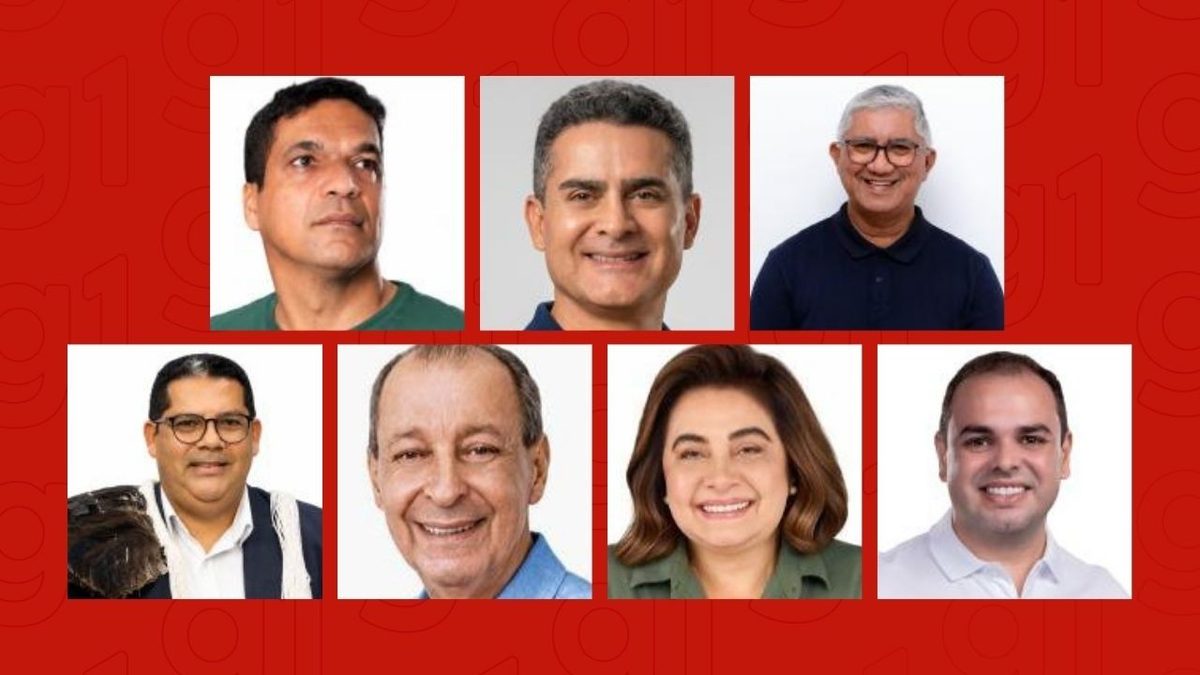 Hospitais no interior e combate às filas: veja as principais propostas dos candidatos ao governo do AM para saúde