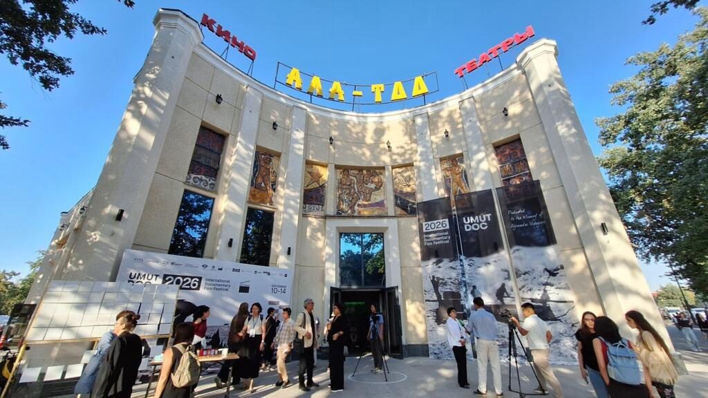 Kirghizistan: UmutDoc, le seul festival en Asie centrale dédié au cinéma documentaire d'art et d’essai