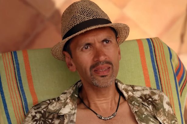 Where is Benidorm's Troy star now from famous partner to Emmerdale role