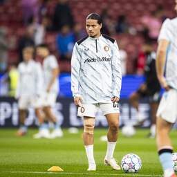 Live Champions League | FC Barcelona-Feyenoord staat op punt van beginnen