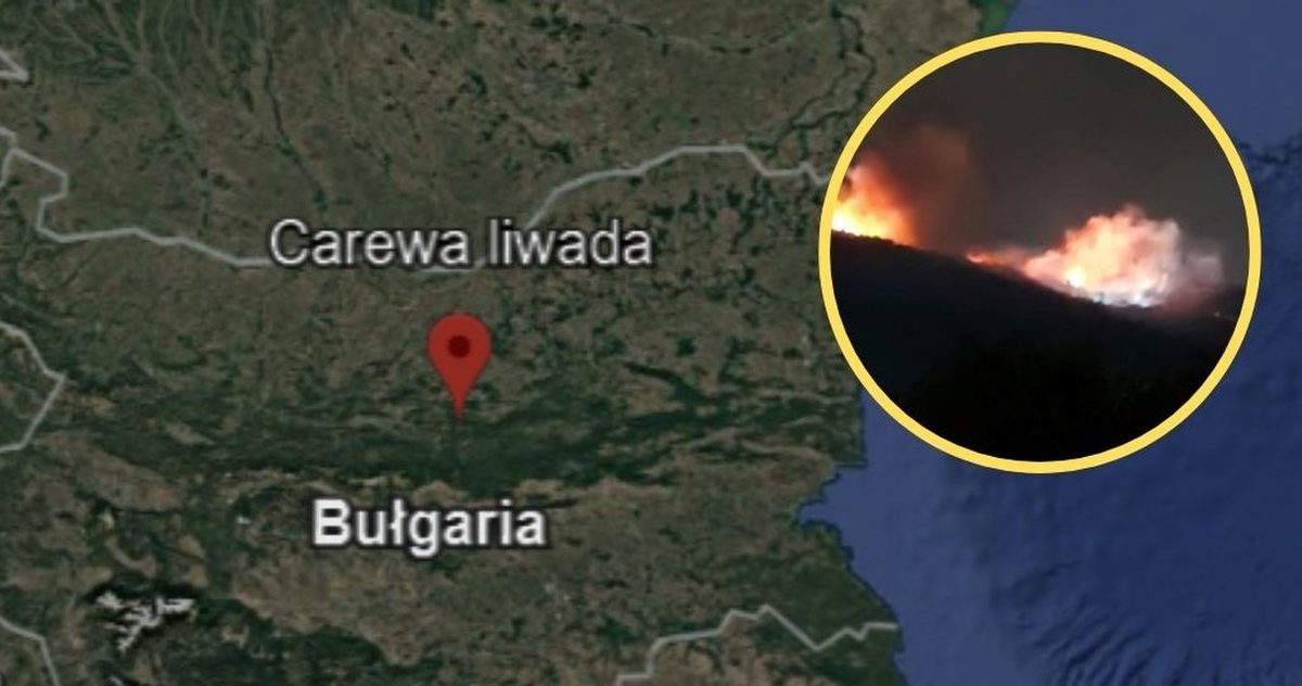 Eksplozja magazynu broni w państwie NATO. To kolejna w ciągu miesiąca