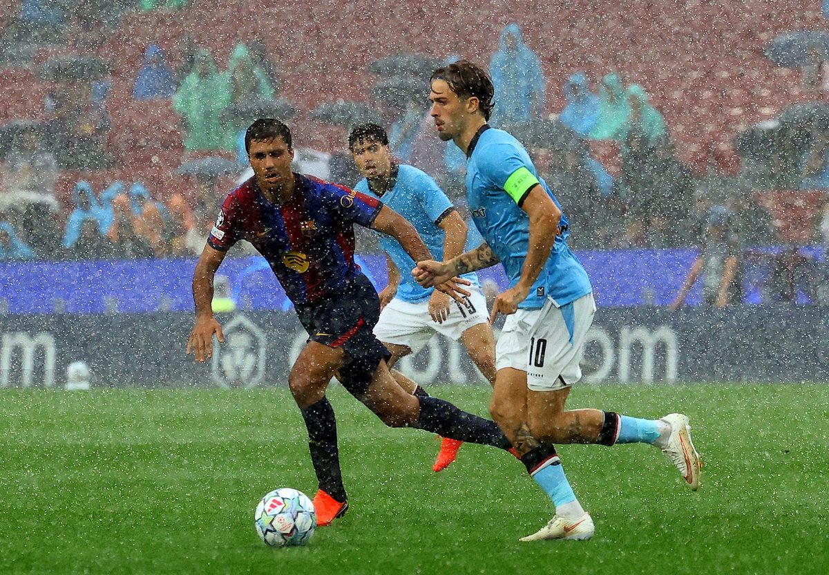 Barcelona - Feyenoord en directo | Raphinha adelanta al Barça en los minutos iniciales