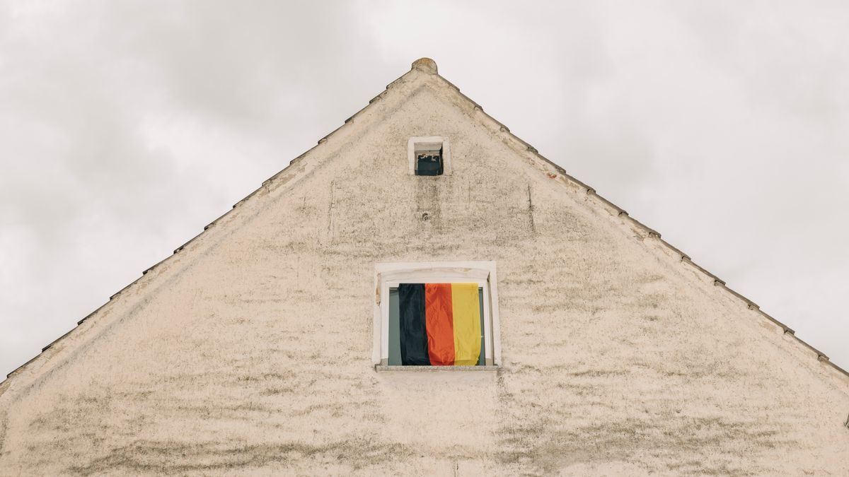 Heteborn in Sachsen-Anhalt: Sven Schulze ist hier aufgewachsen. Trotzdem wählen die Nachbarn AfD