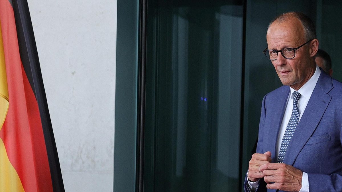 Merz, scontro con Trump sull’Afd. Il cancelliere cancella la telefonata per l’11 settembre