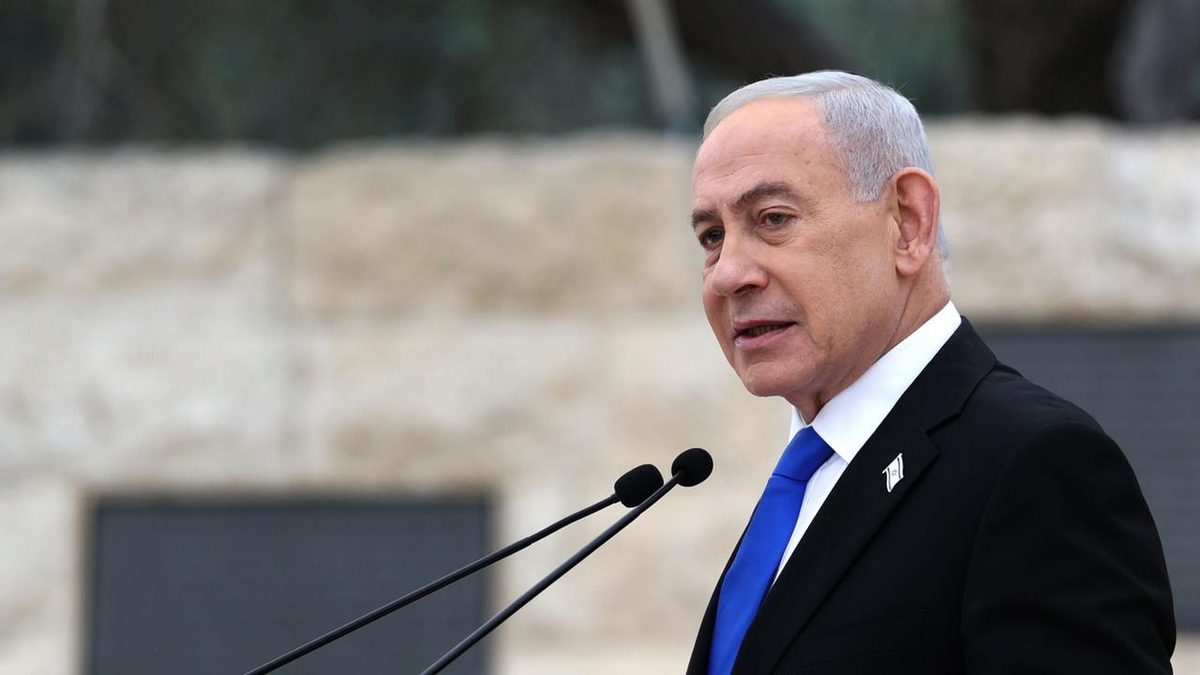 Bericht über Warnung vor Hamas-Überfall: Netanjahu plant Klage