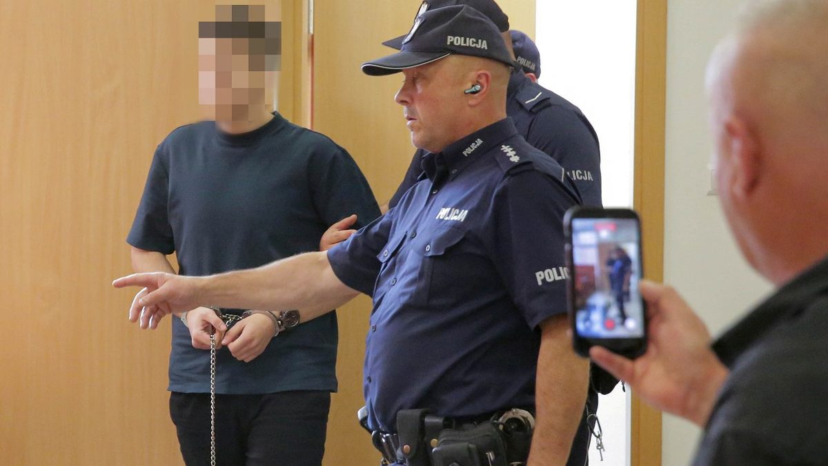 Gabriel A. pił z kolegą przy drodze, gdy ofiara szła na pasterkę. Zapadł wyrok ws. morderstwa