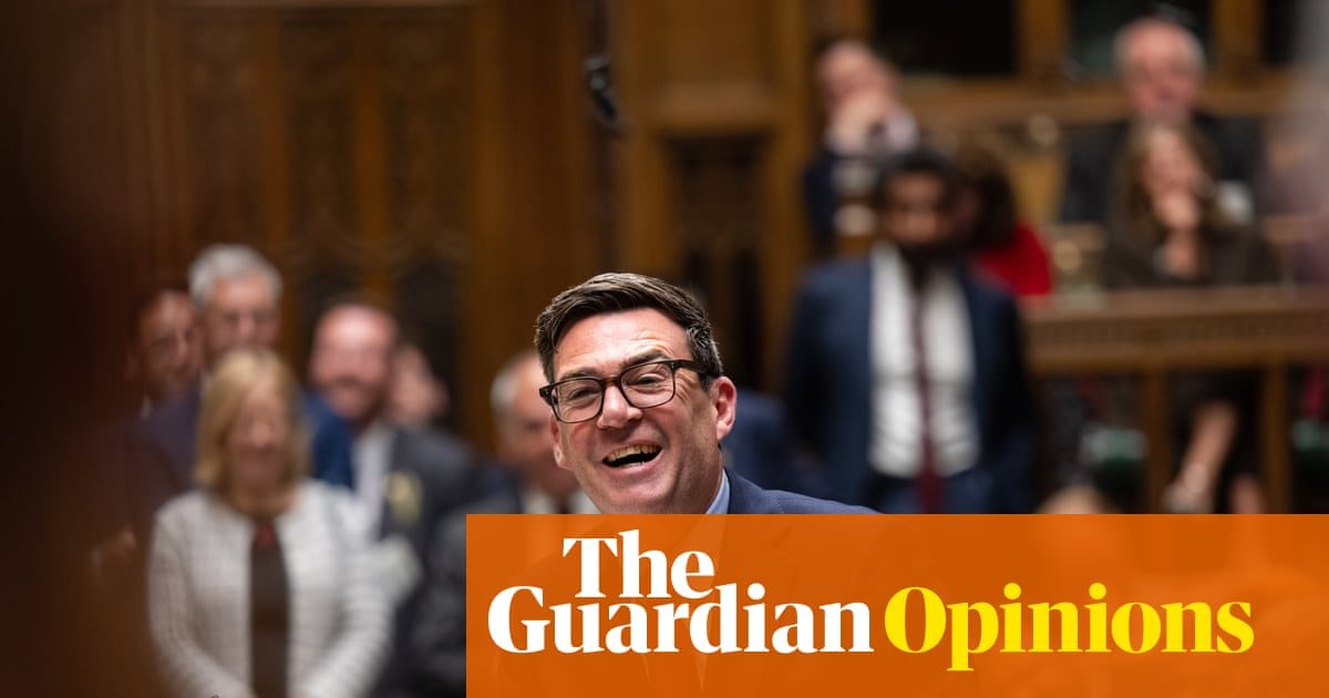 ‘Mr Congeniality’ Burnham advises Badenoch to ditch the point-scoring over defence spending