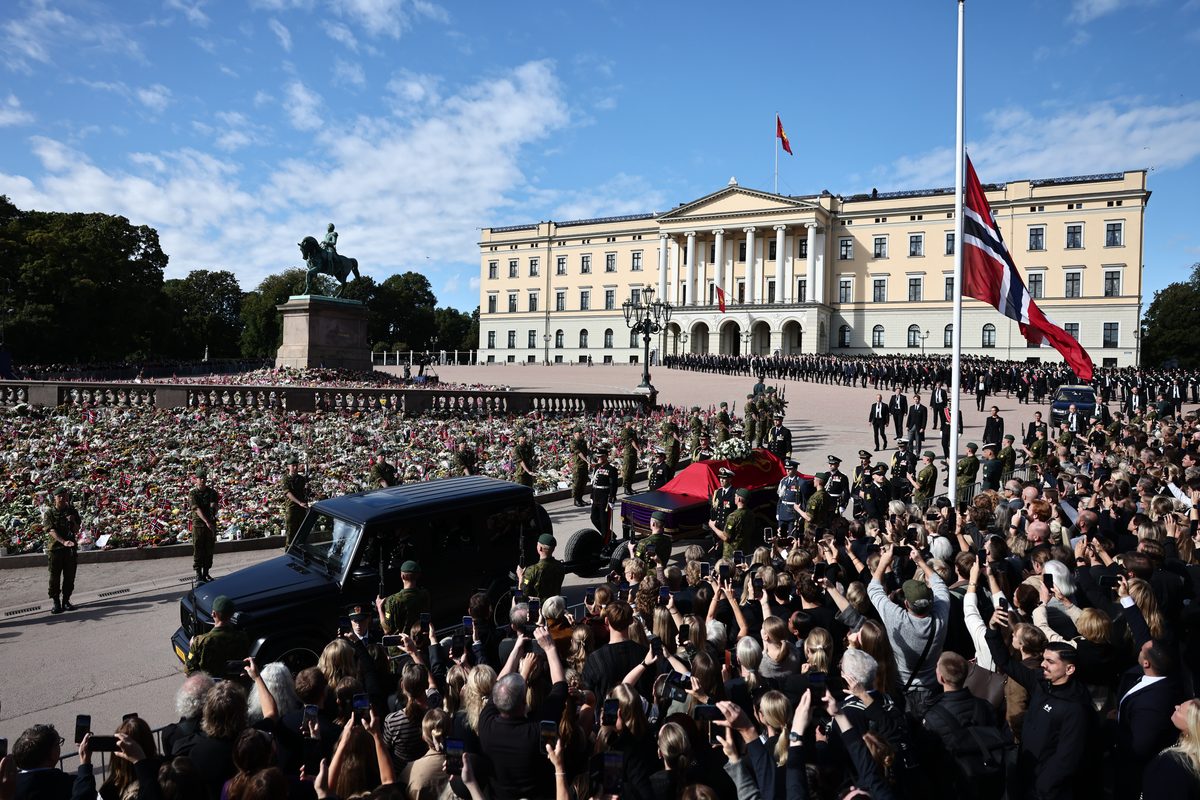 Bildene vi aldri glemmer