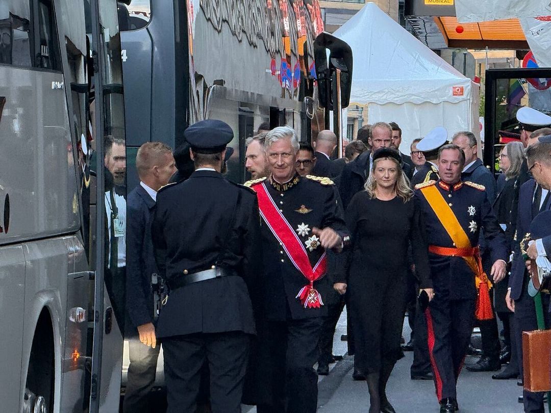Flere kongelige på farten