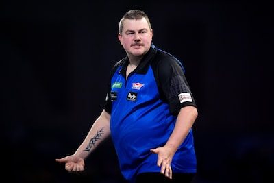 Ook de laatste Belg moet zijn koffers pakken: Ryan Searle is te sterk voor Andy Baetens in tweede ronde