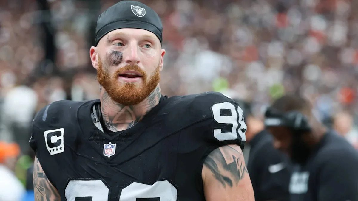Why failed Maxx Crosby pursuit was a blessing in disguise for Rams