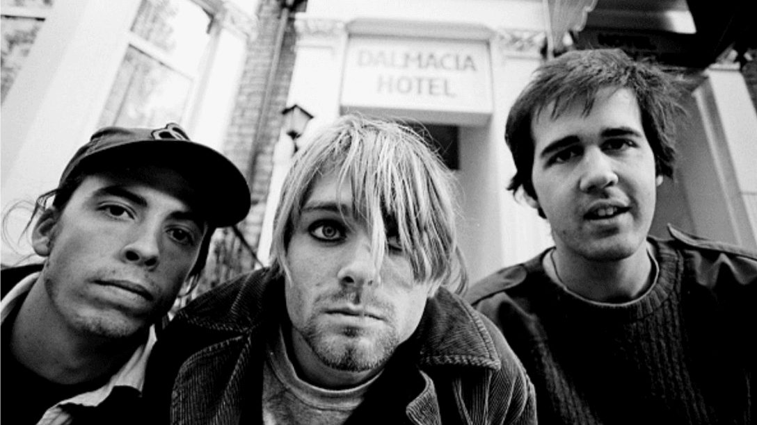 Nirvana to Receive Video Vanguard Award at 2026 VMAs