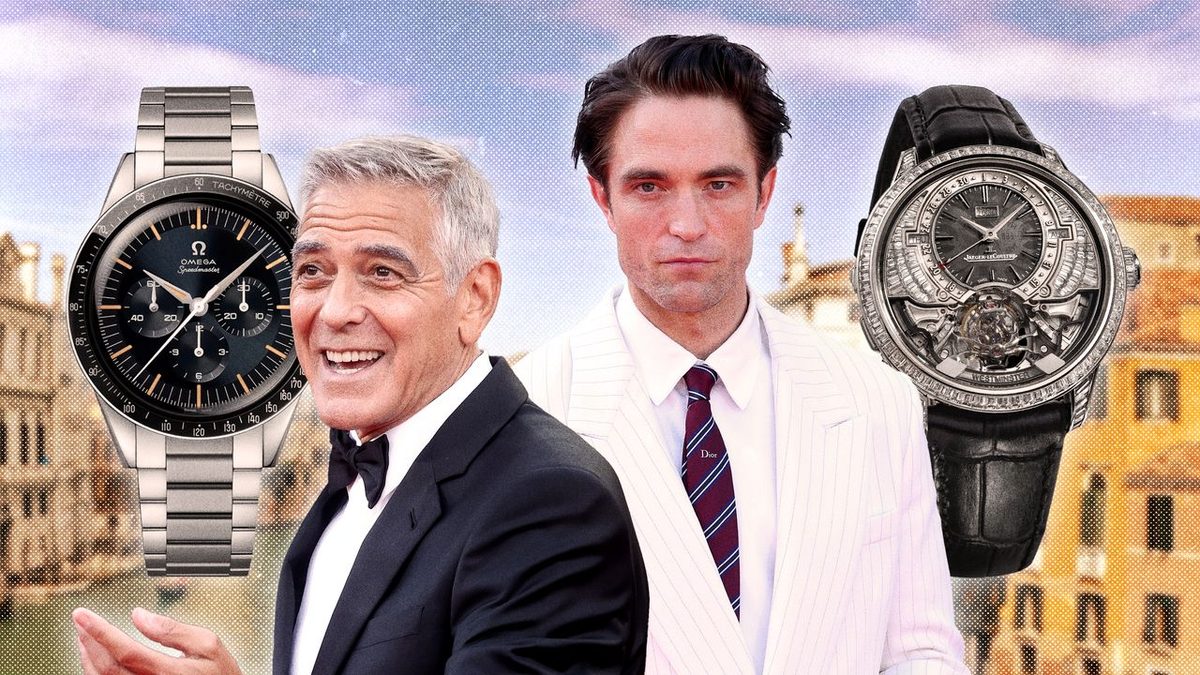 The Best Watches From the Venice Film Festival