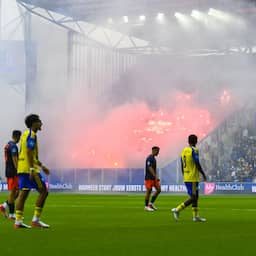 Supporterscollectief baalt van aanpak vuurwerkincidenten: 'Emotie wint van feiten'