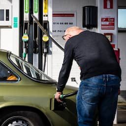 Dieselprijs nadert recordhoogte, ook benzineprijs stijgt