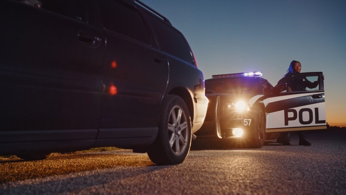 The U.S. Government Is Using Your Financial Data to Decide Who Gets Pulled Over
