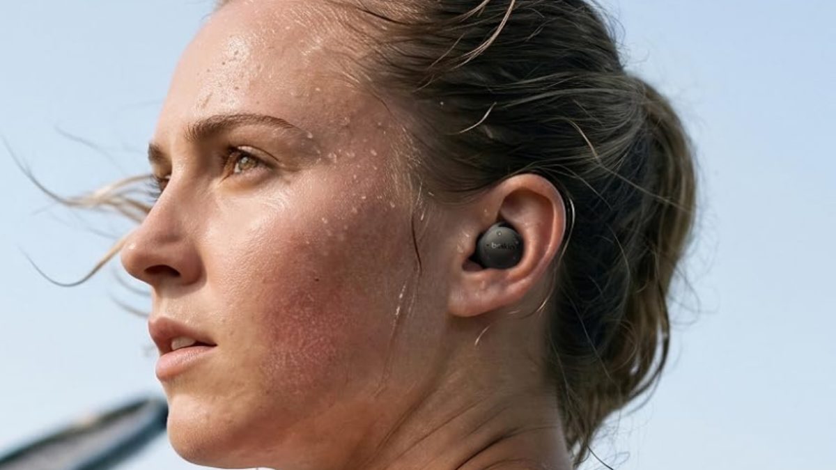 Belkin just revealed a super-cheap lineup of noise-cancelling earbuds starting at $34.99