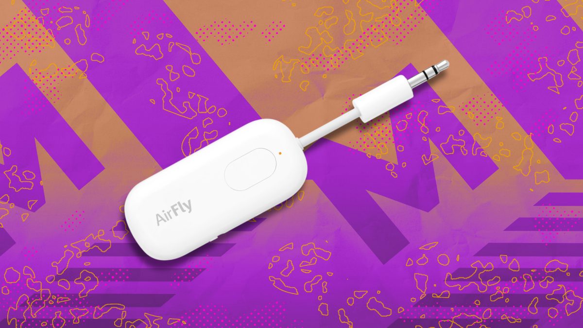 Conquer your next flight with this rare discount on the AirFly Pro