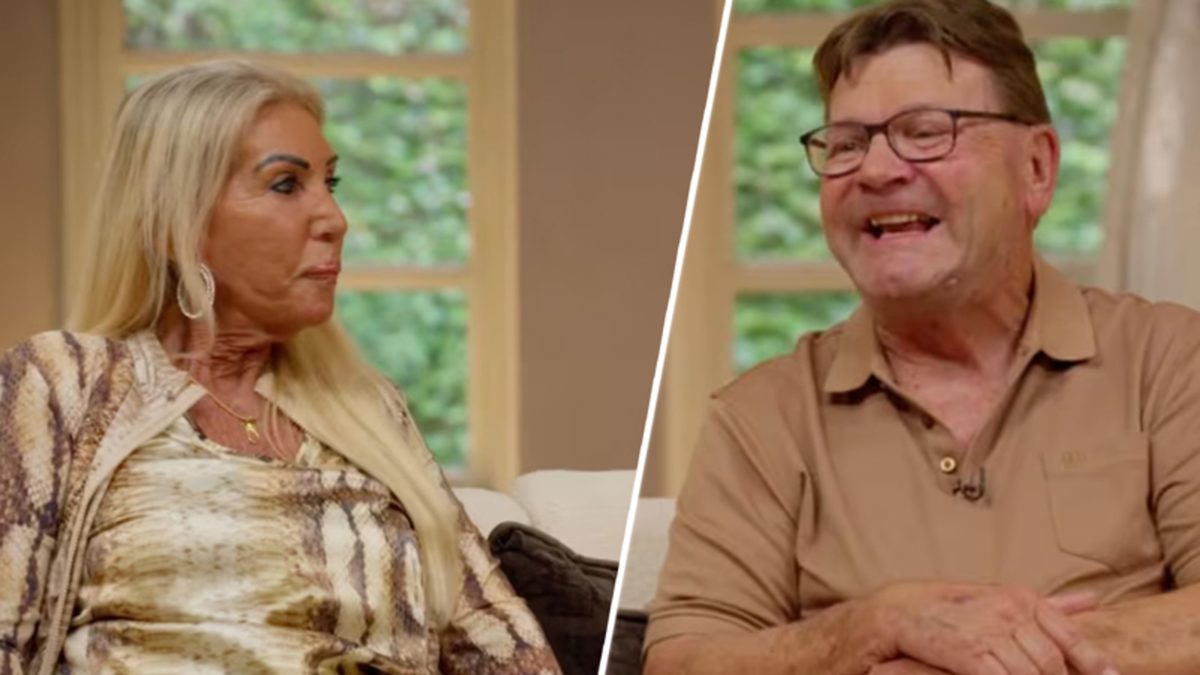 'Hoop dat Arie uit B&B vol liefde tandpastamodel wordt'