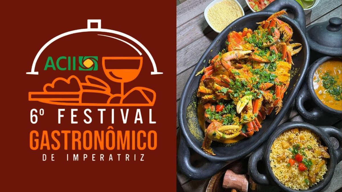 Público já pode escolher os destaques do 6° Festival Gastronômico da FECOIMP