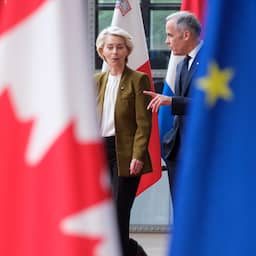 Trump drijft Canada met agressief handelsbeleid in de armen van EU