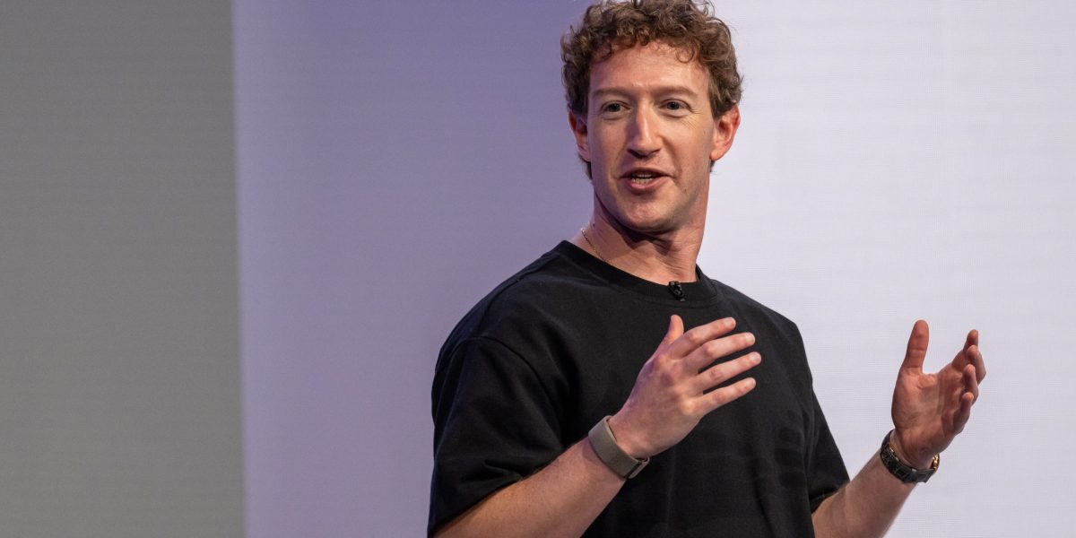 Mark Zuckerberg’s Meta bet that AI would shrink its management ranks. Now it’s quietly rebuilding them