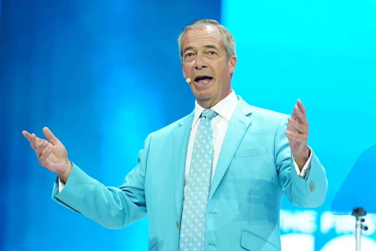 Crypto tycoon donates record £36m to Reform UK