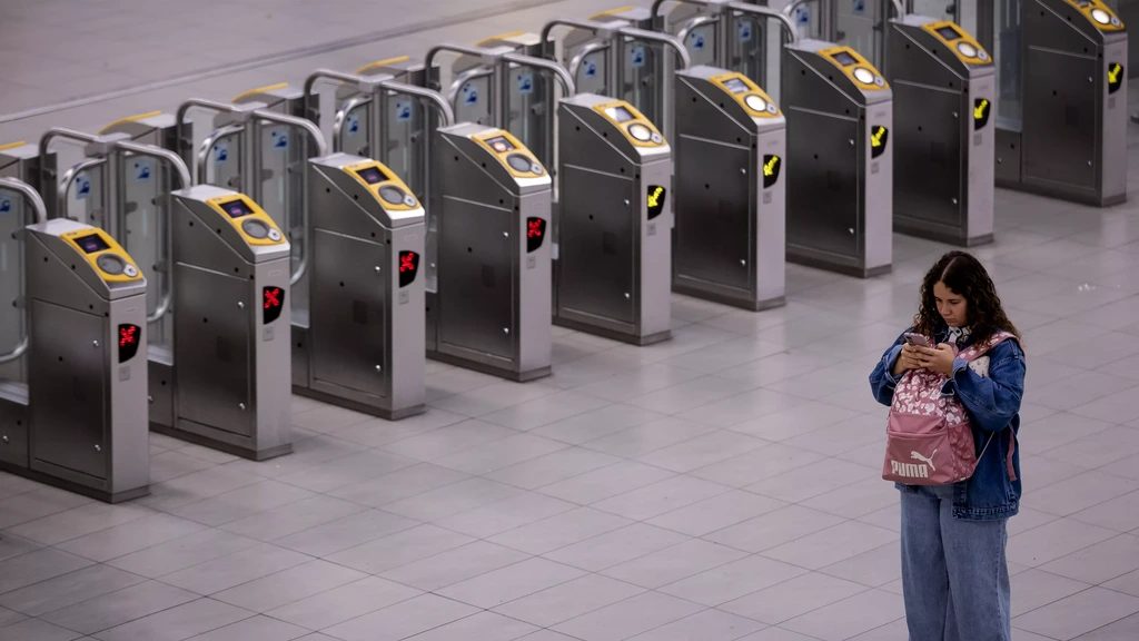 Geen trein, tram en bus: dit was de stakingsdag in het openbaar vervoer