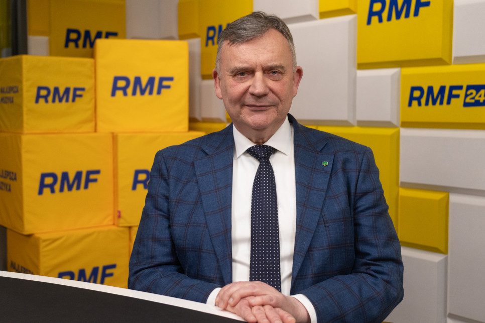 Ilu amerykańskich wojskowych trafi do Polski? Wiceszef MON w Radiu RMF24