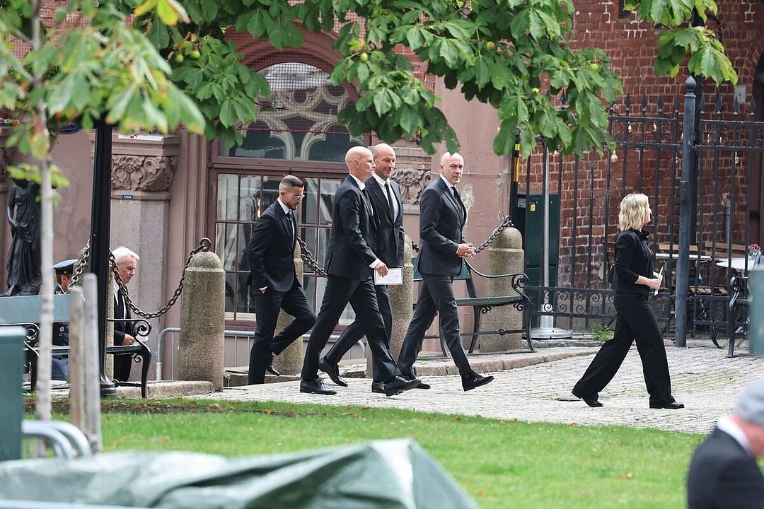 – Det var en verdig avslutning