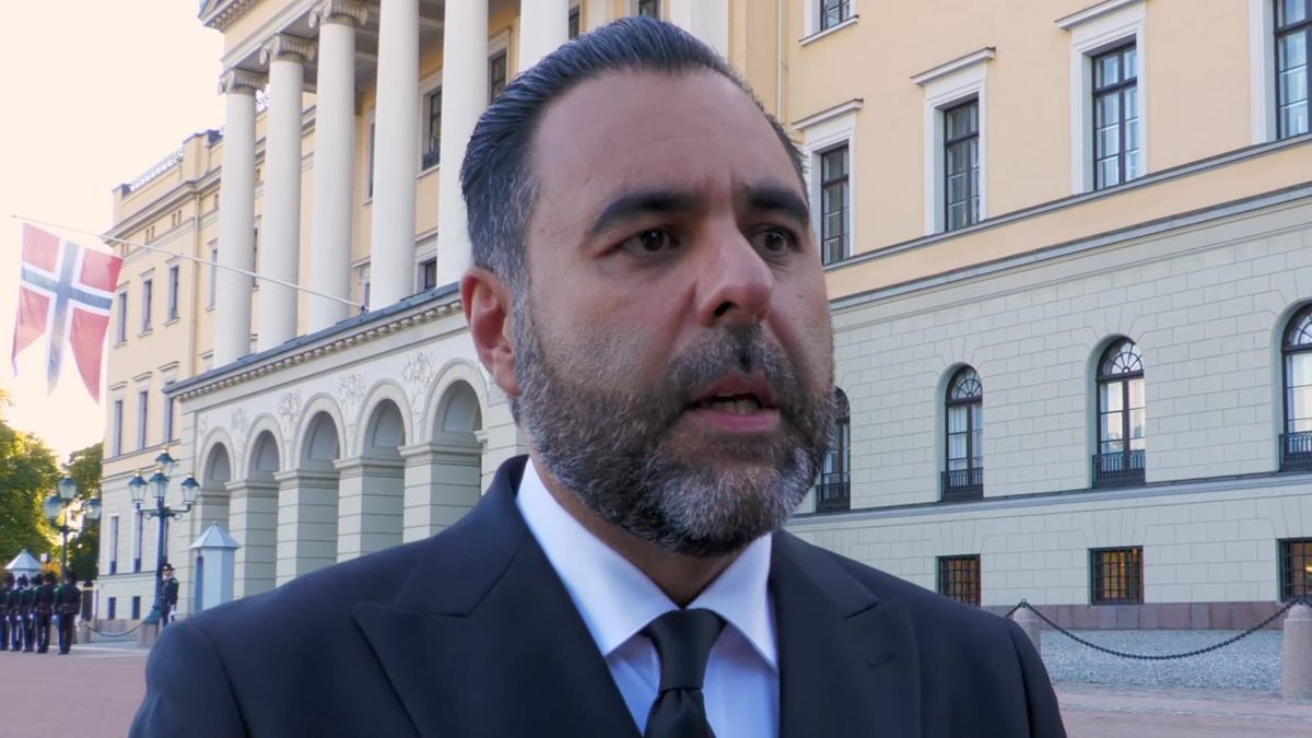 – En tung dag for hele nasjonen
