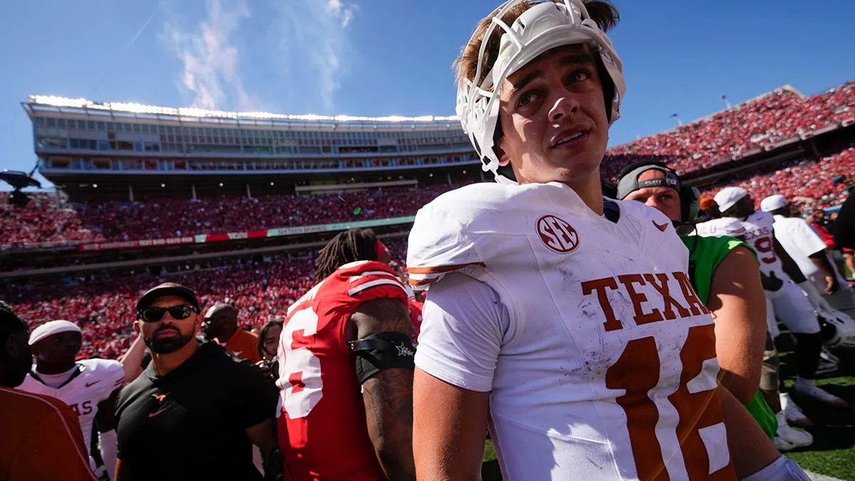 Texas football news: Arch Manning must silence NFL scout critics vs. Ohio State