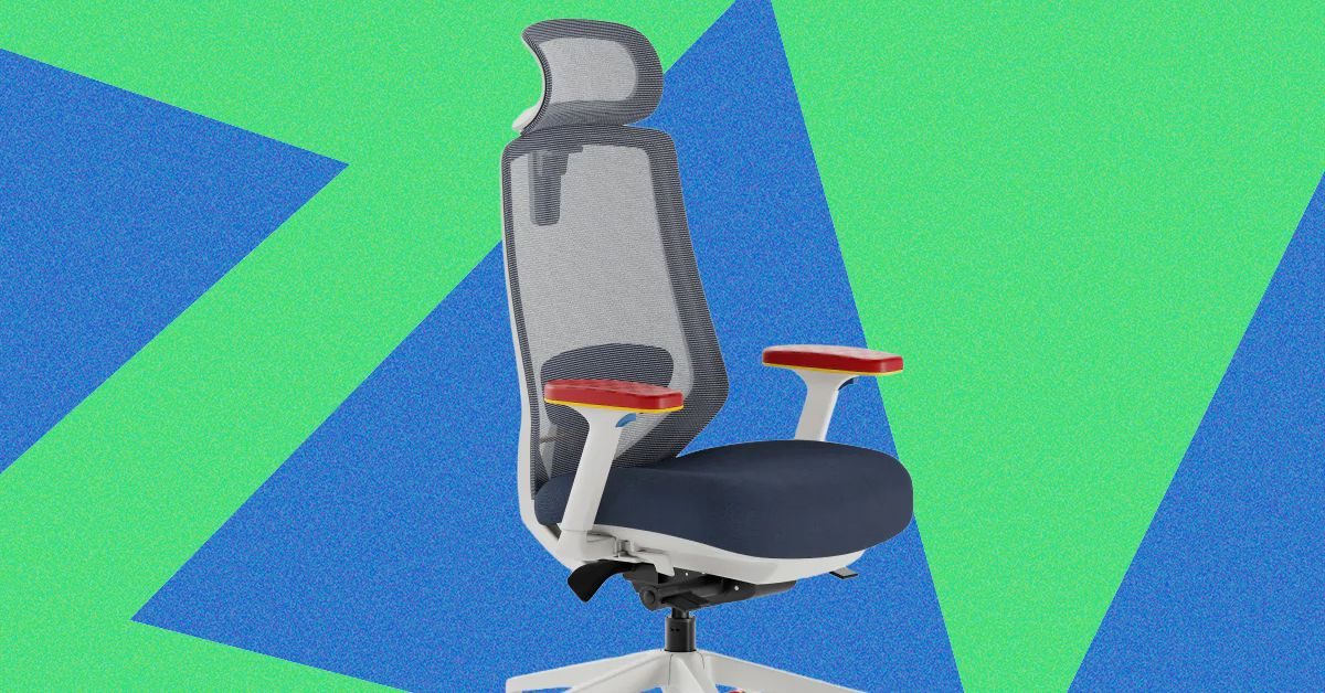 Branch Ergonomic Chair Pro (Sega Edition) Review: Comfy, Not Boring