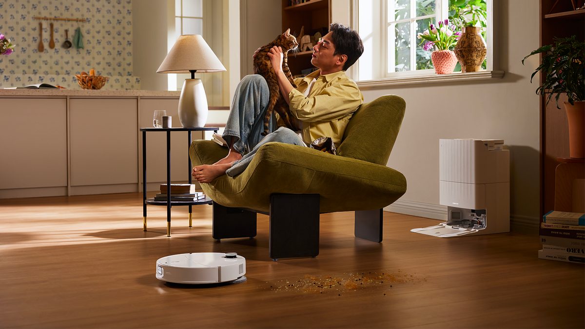 French Days : le Roborock Qrevo Edge 2 tombe à 589,98€ chez Amazon
