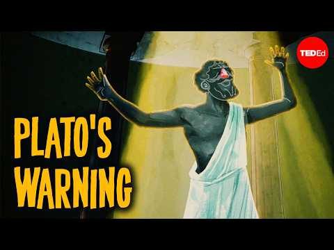 Plato’s infamous Ship of State thought experiment