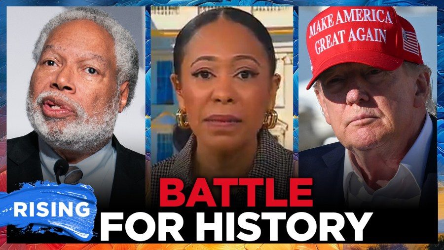 Smithsonian head to resign after Trump admin threats to cut off support